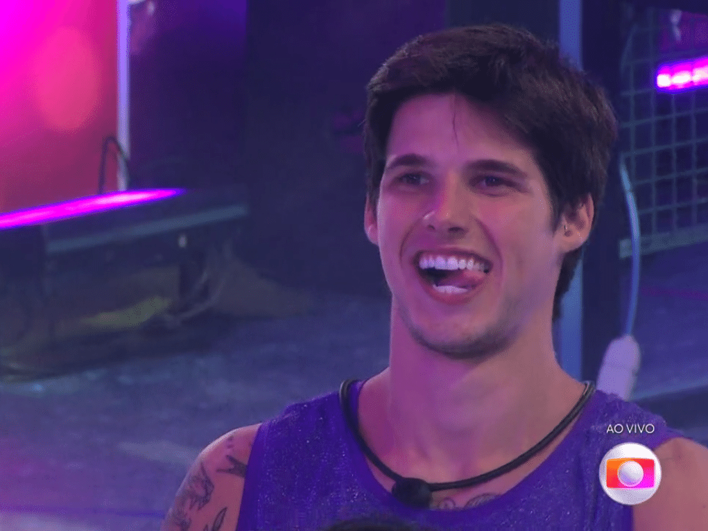 Festa no BBB! Veja reação de Gabriel ao ver Anitta no palco do reality