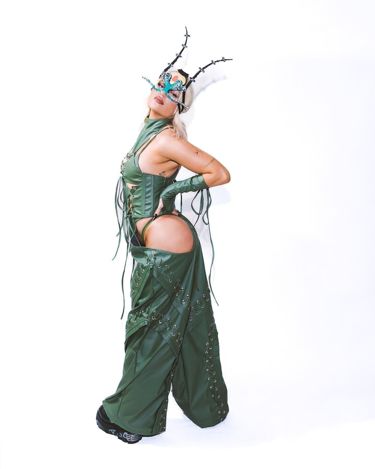 Plânkton, vilão de Bob Esponja - Reprodução/Instagram