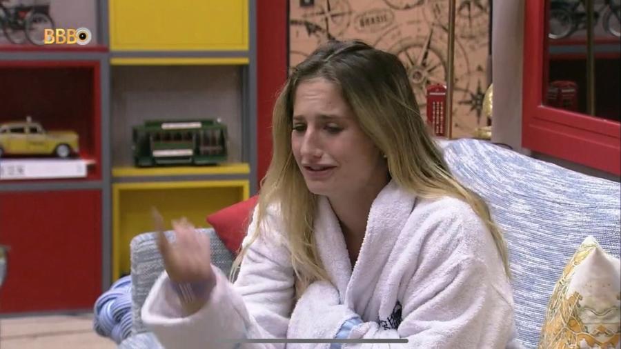 BBB 23: Bruna Griphao e Marvvila já beberam com Romário - Reprodução/Globoplay