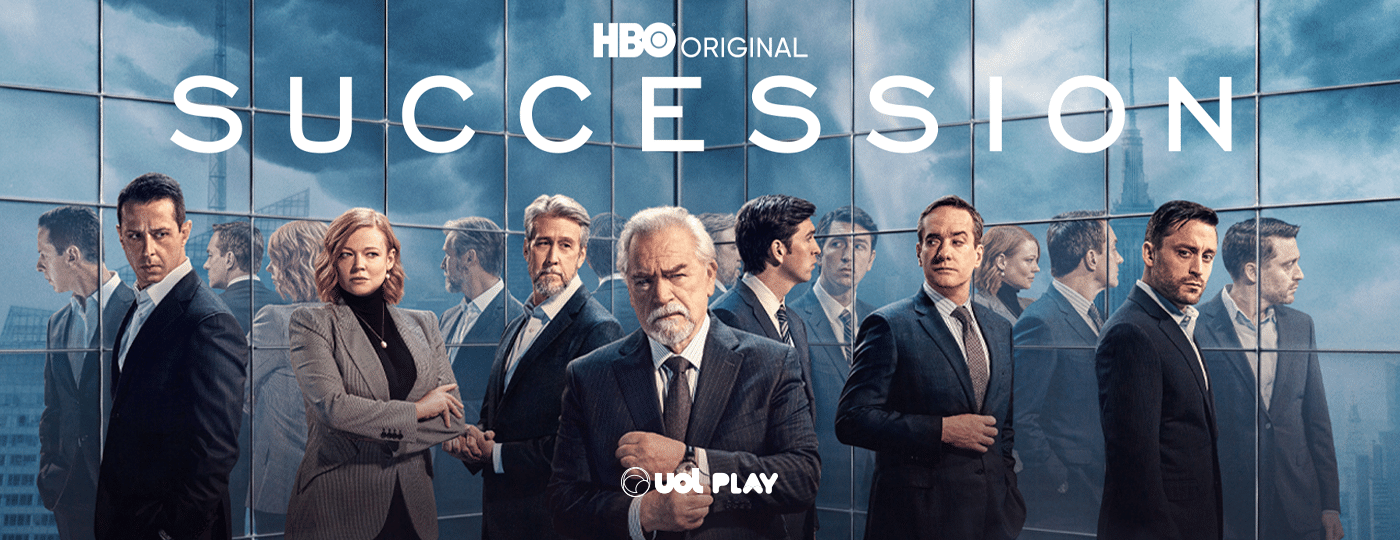Succession: 4ª temporada ganha data de estreia no UOL Play - UOL Play