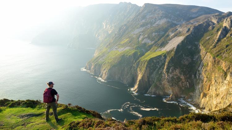 Donegal, na Irlanda