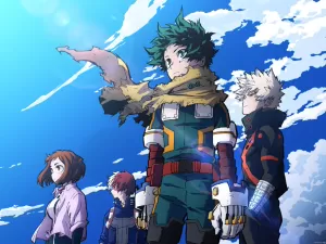 My Hero Academia é o novo Naruto? Veja tudo o que rolou na live de animes!