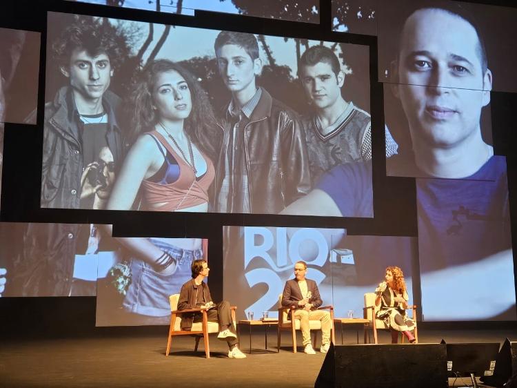 Rio2C: Autor diz que 'Euphoria' levou 7 anos para ser aprovado