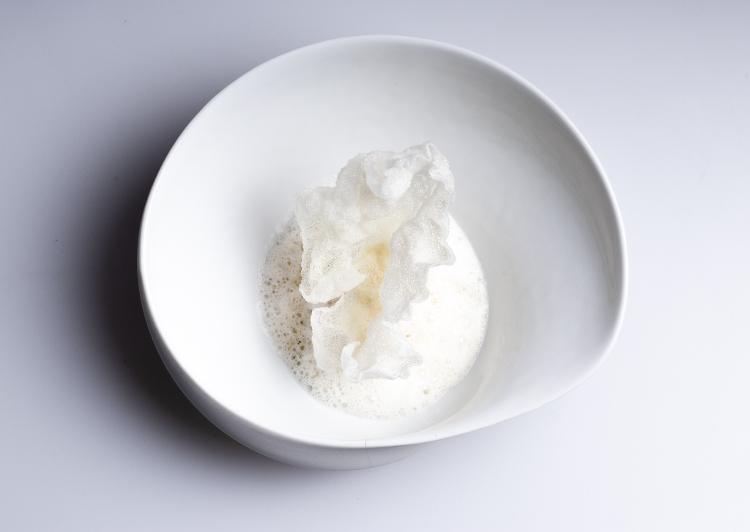 Moqueca branca, do novo menu do Evvai