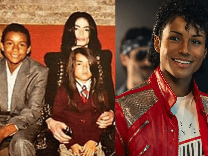 Quem é Jaafar Jackson, sobrinho de Michael Jackson faz ele ...