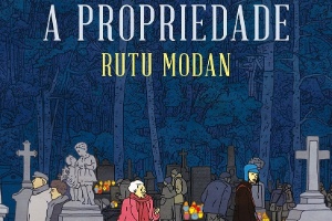 Recém-lançado no Brasil, "A Propriedade" (WMF Martins Fontes, R$ 69,90) ganhou o prêmio Eisner de Melhor Graphic Novel de 2013, o principal troféu da premiação máxima da indústria de quadrinhos norte-americana. O gibi é de autoria da israelense Rutu Modan - Divulgação