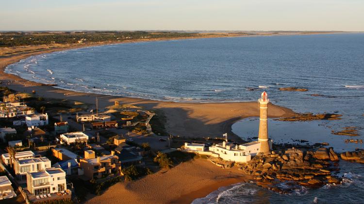 José Ignacio, no Uruguai - Ministério de Turismo do Uruguai/Indias Fílmica - Ministério de Turismo do Uruguai/Indias Fílmica