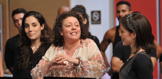 Lisa Leguillou - Reinaldo Canato/UOL - Reinaldo Canato/UOL