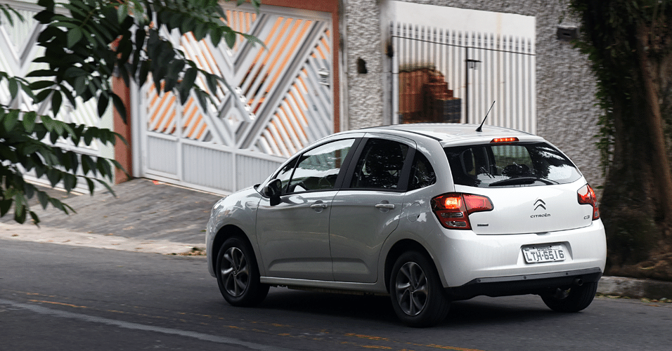 Citroën C3 Tendance Pure Tech 1.2 - Murilo Góes/UOL