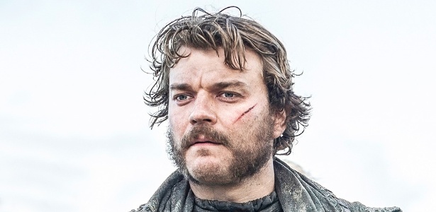 Euron Greyjoy em cena de "Game of Thrones" - Divulgação/HBO - Divulgação/HBO