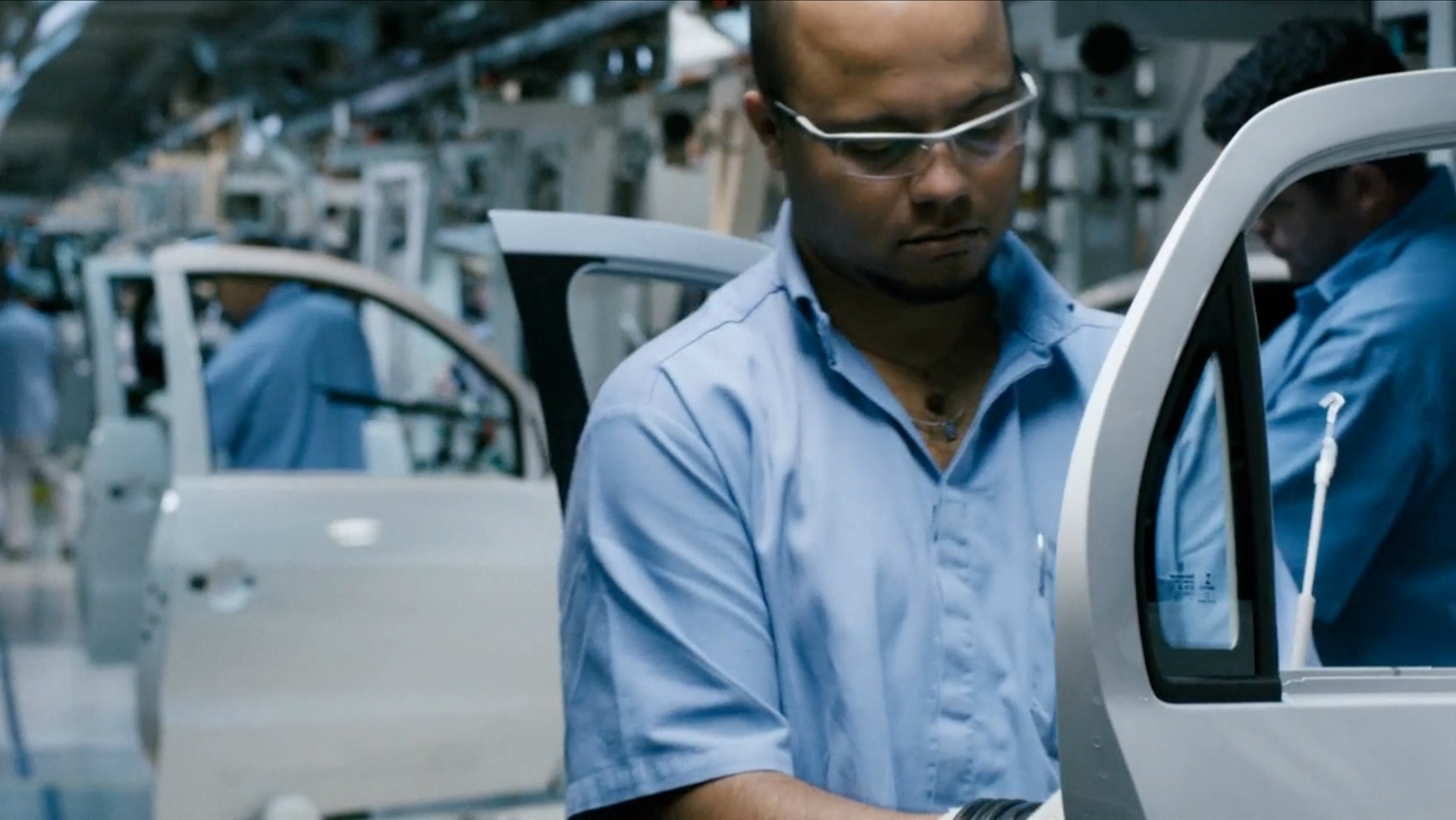 Cena do filme "Futuro Junho" - Divulgação