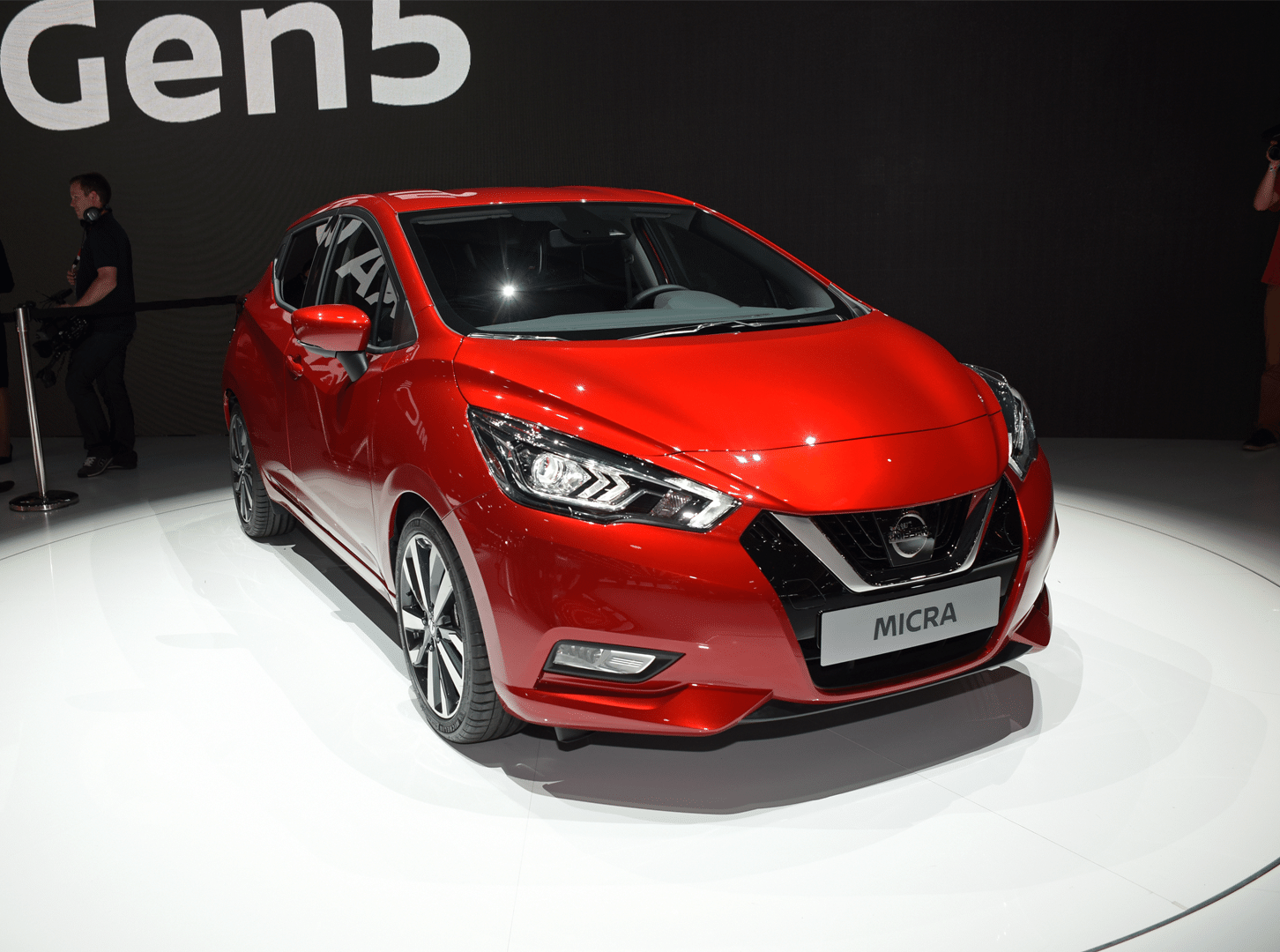 Nissan Micra - Murilo Góes/UOL