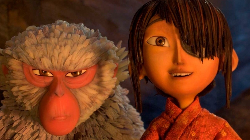 Cena da animação "Kubo e as Cordas Mágicas", de Travis Knight - Divulgação