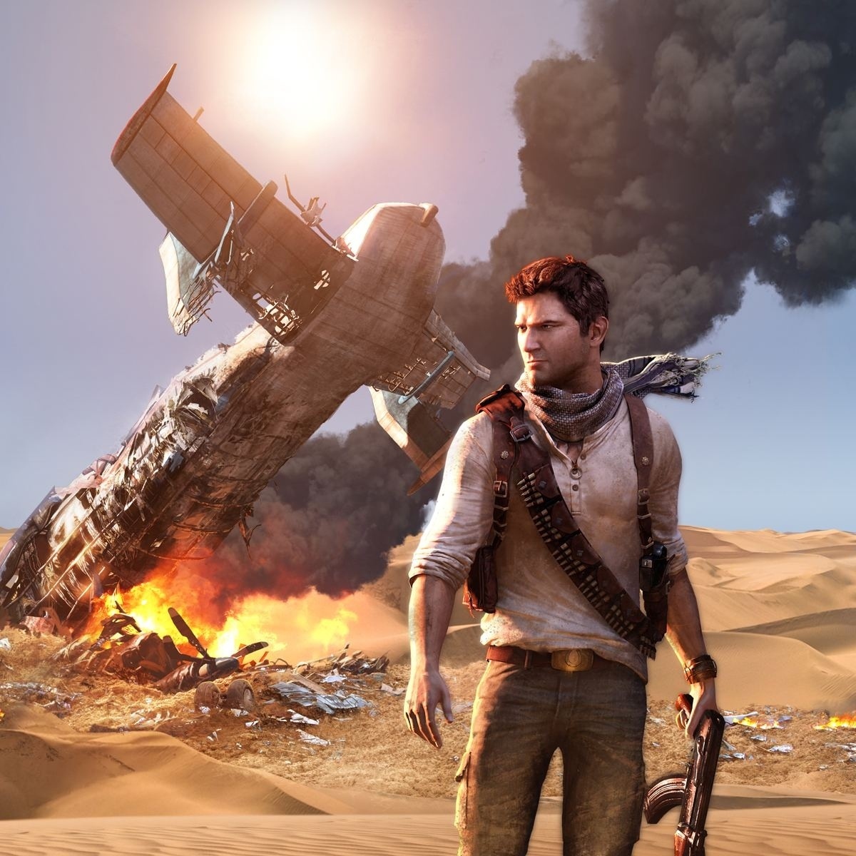 UNCHARTED: AINDA QUEREMOS UM FILME DA SÉRIE? 