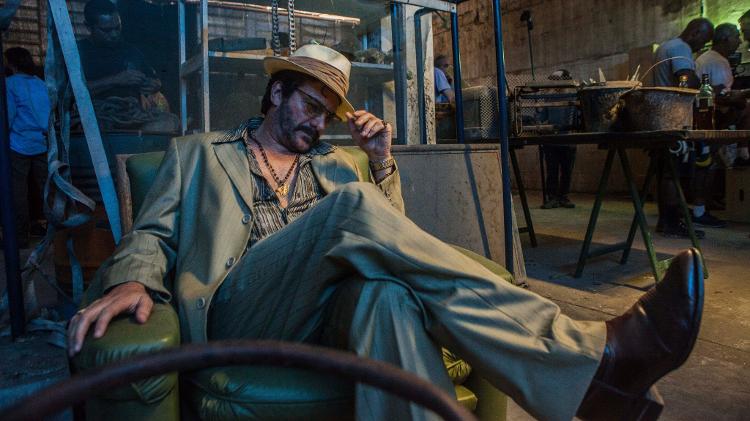 Roberto Berindelli é Pepe em "Um Contra Todos" - Divulgação - Divulgação