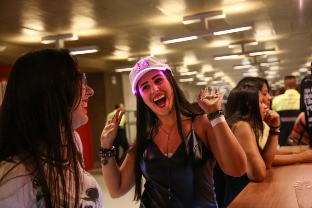 Público no VillaMix Festival São Paulo, no Estádio do Morumbi - Amanda Perolei/UOL