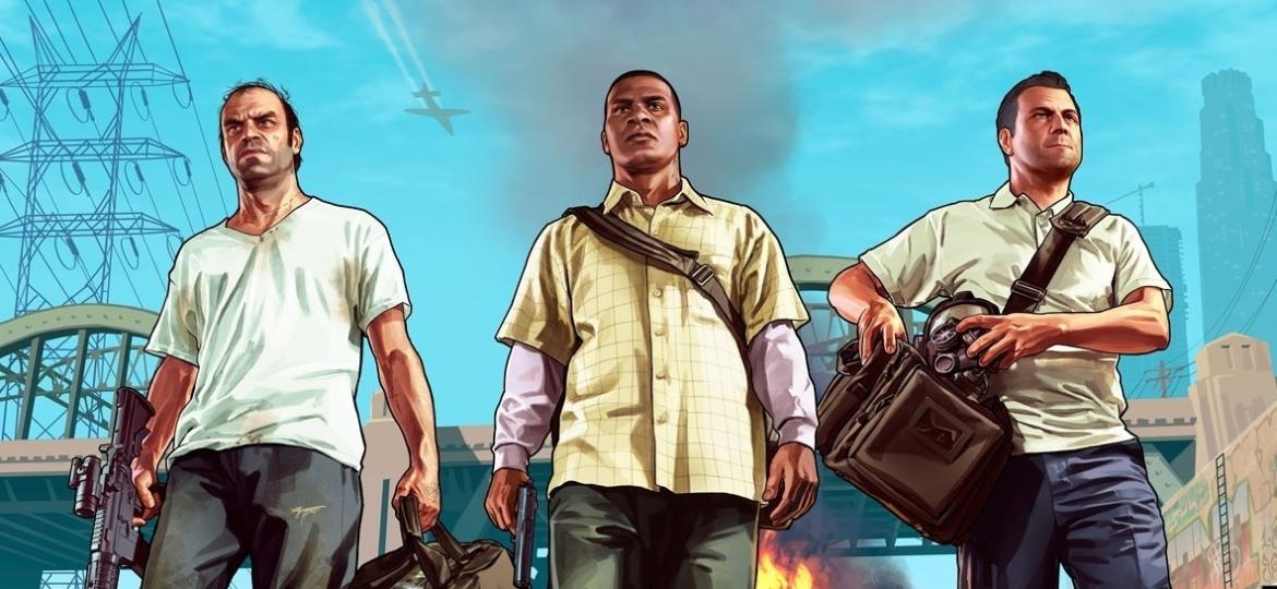 Jogo Gta V Original No Xbox 360: Promoções