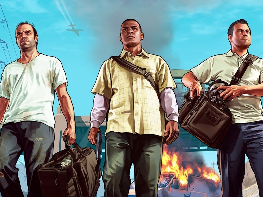 GTA V é um dos jogos mais rentáveis de toda a história, sugere