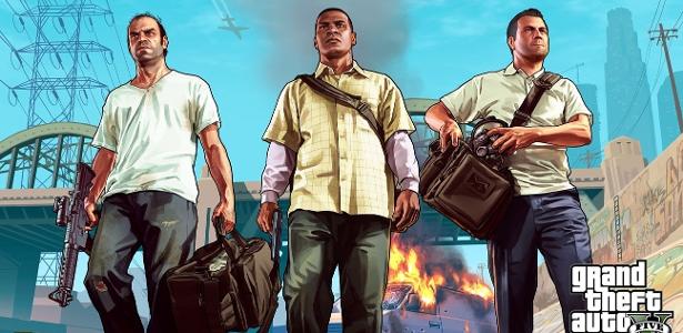 GTA V, o produto de entretenimento mais lucrativo da história - Meio Bit