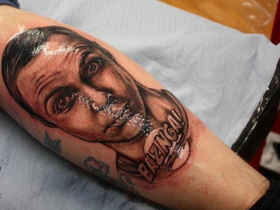 Vergonha alheia: as piores tatuagens inspiradas em filmes e sries de TV