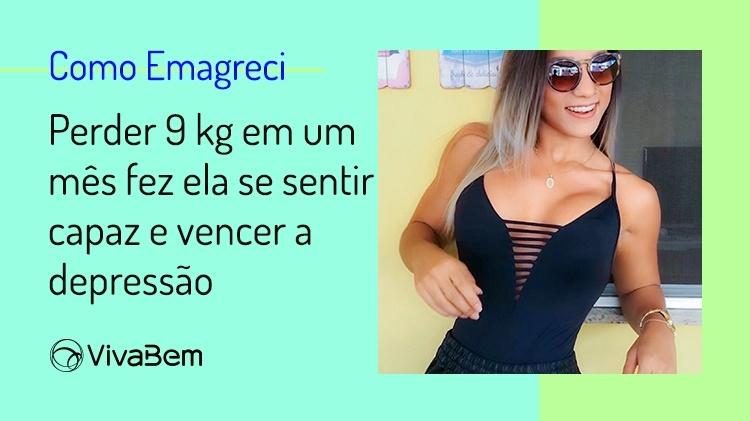 Como perder 5 quilos em 1 mes