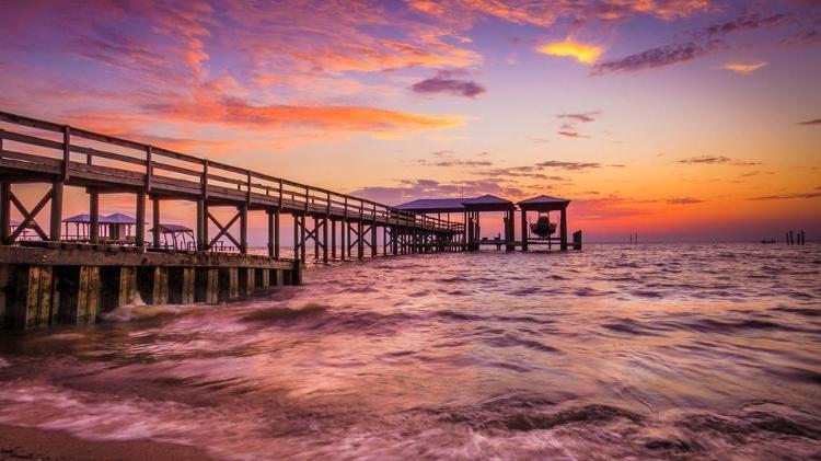 Fairhope, Alabama - Getty Images - Getty Images