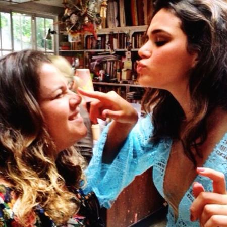 Juliana Mattoni é assessora de Bruna desde 2014 - Reprodução/Instagram/@jumattoni - Reprodução/Instagram/@jumattoni