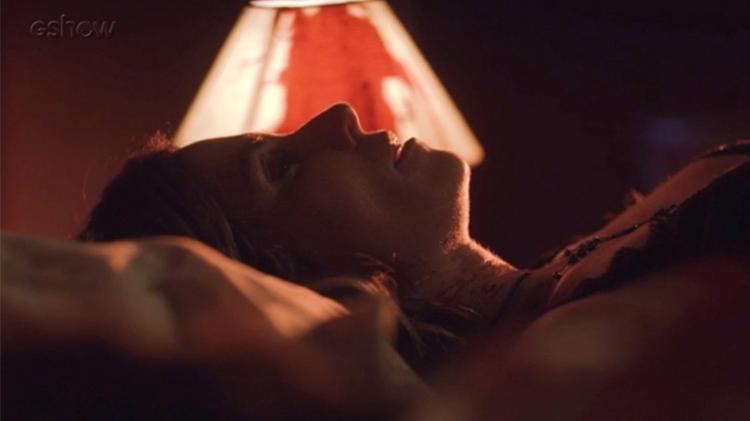 Em "Segundo Sol", Remy Luzia desperta e vê corpo de Remy ensanguentado  - Reprodução/Gshow - Reprodução/Gshow