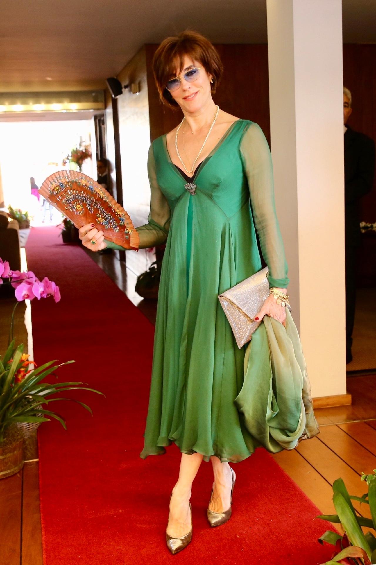 Christiane Torloni - Manuela Scarpa/Brazil News