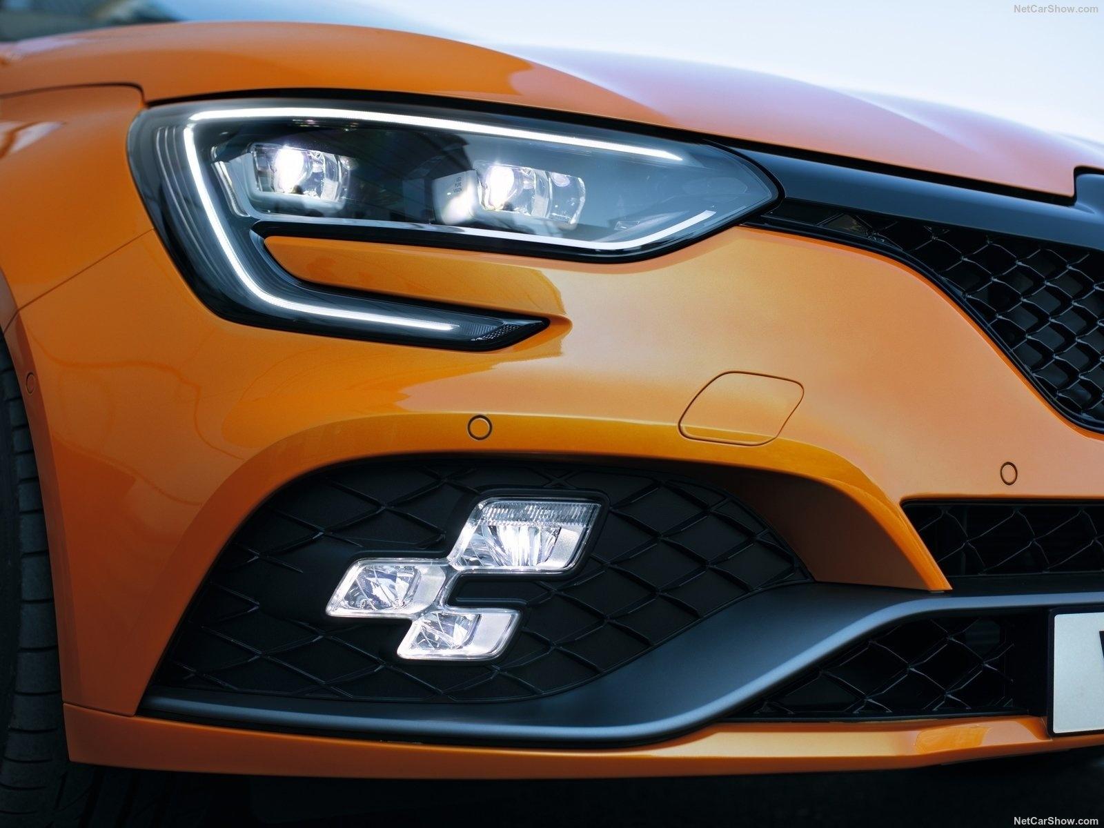 Renault Mégane RS - Divulgação