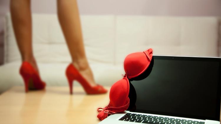 Mulher computador - Getty Images - Getty Images