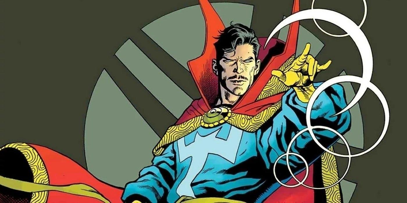 Doutor Estranho - Reprodução