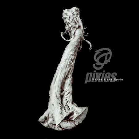 Capa de "Beneath the Eyrie", novo álbum dos Pixies - Divulgação - Divulgação