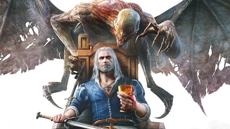 The Witcher 3: Blood and Wine - Reprodução - Reprodução