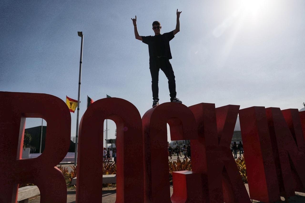 Público no Rock In Rio 2019 - Luciola Villela/ UOL