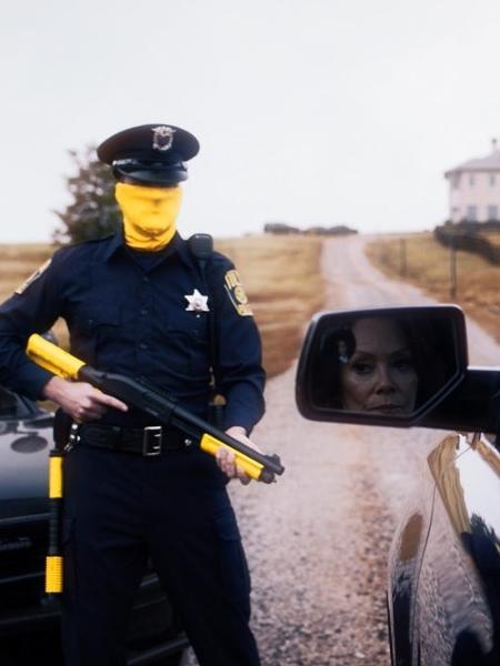 Cena de Watchmen, da HBO - Divulgação - Divulgação