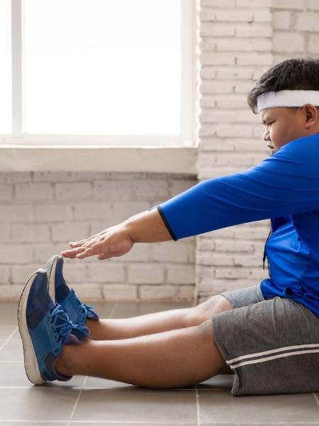 Obesidade infantil - torwai/iStock - torwai/iStock