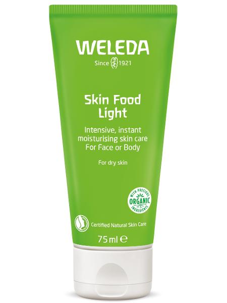 Skin Food Light, da Weleda - Divulgação/Weleda