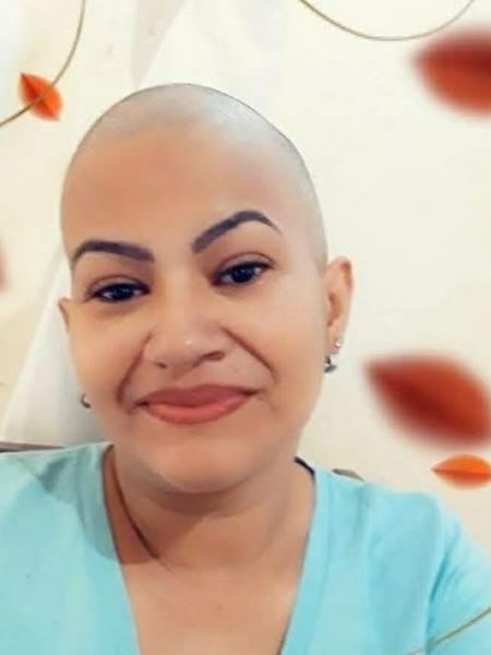 Janaína, personagem VivaBem - Arquivo pessoal - Arquivo pessoal