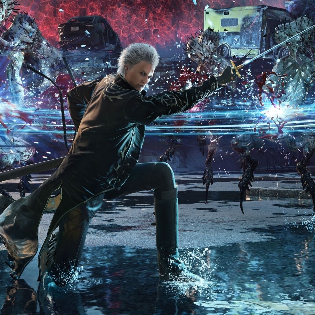 Jogamos Devil May Cry 5 Special Edition com Vergil