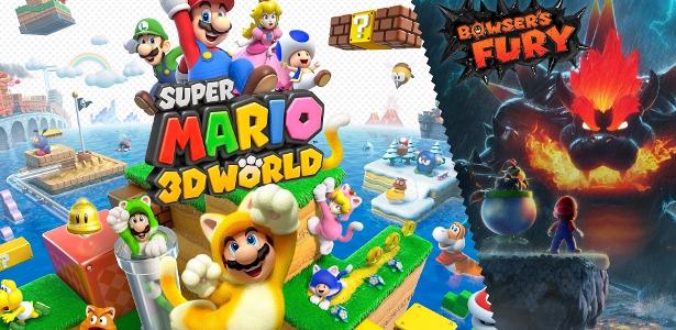 Ainda não fechou Super Mario 3D World? Confira nosso guia completo, que  traz todas as estrelas verdes, carimbos, easter eggs e mais - Nintendo Blast