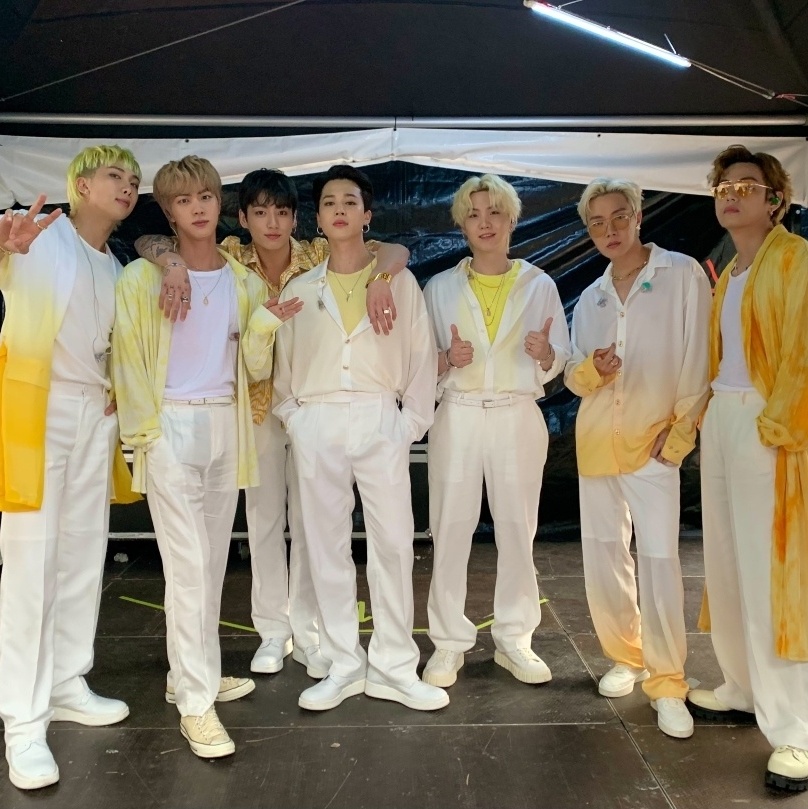 Live do BTS reúne 1,33 milhão de pessoas em 195 países