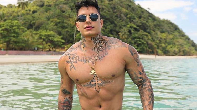 vixc - Reprodução/Instagram - Reprodução/Instagram