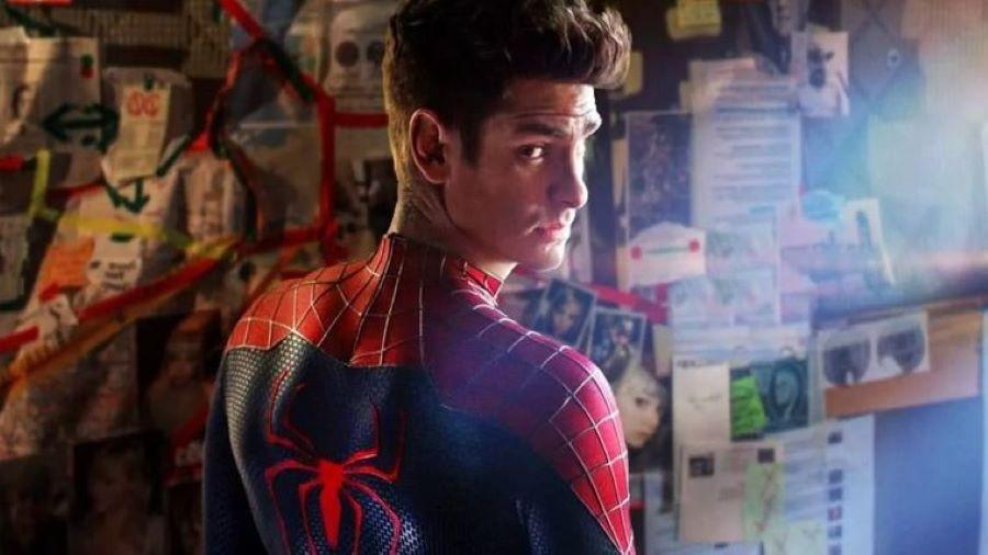 Andrew Garfield pode estrelar como Homem-Aranha de novo - Reprodução.