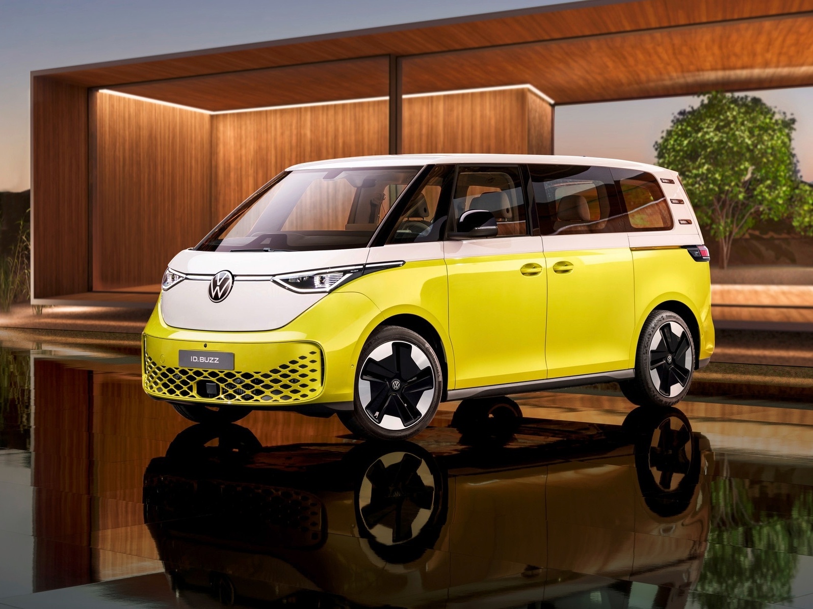 VW ID. Buzz: testamos a 'nova Kombi' que não se parece com carro nenhum