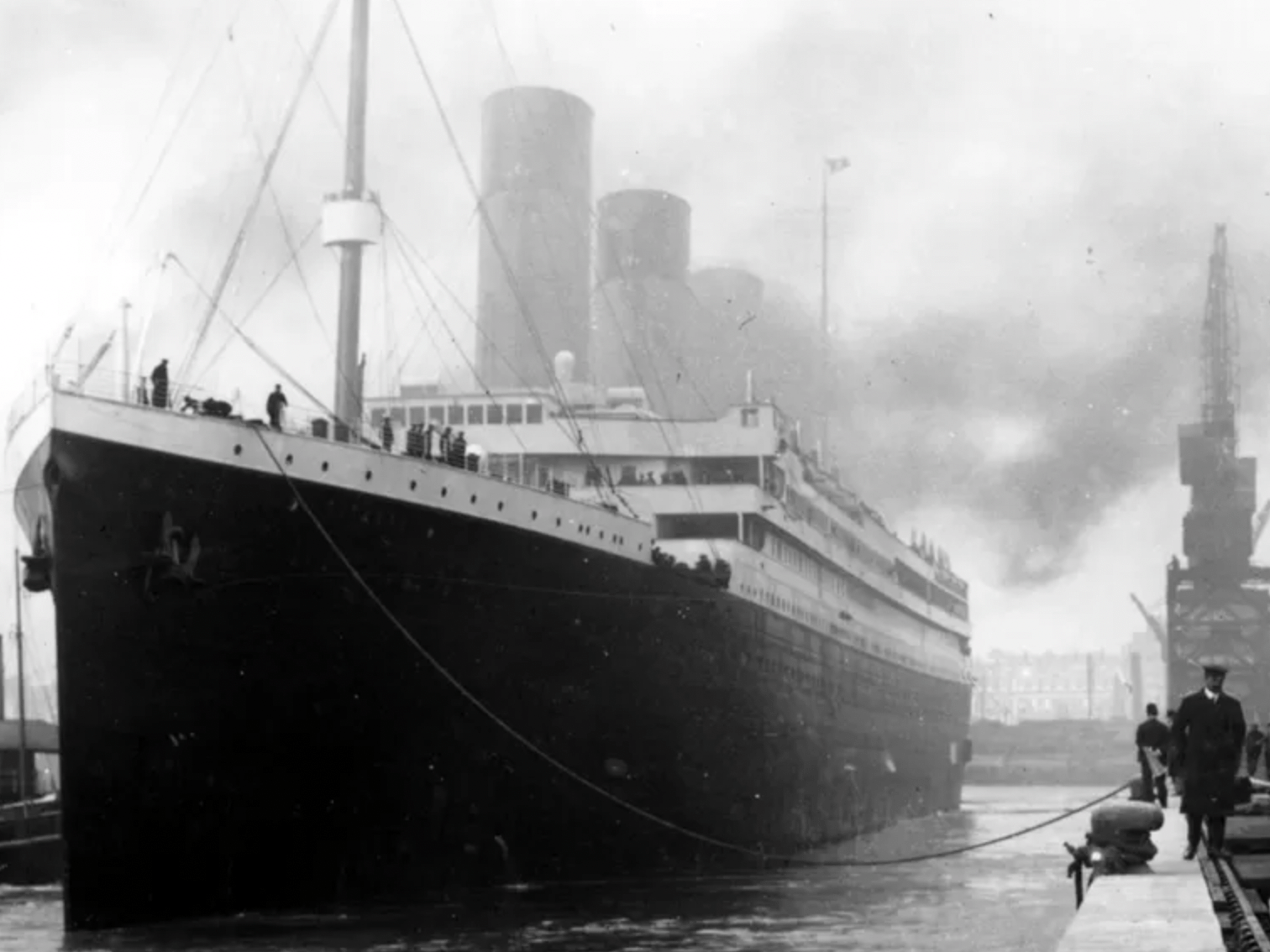 Titanic: veja 9 curiosidades sobre o naufrágio