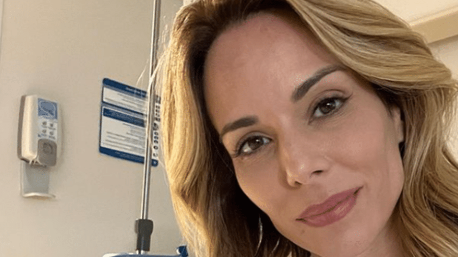 Ana Furtado revela estar 'definitivamente curada' de câncer 
