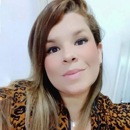 Marcella Bié tem 33 anos e foi diagnosticada com ceratocone aos 18 anos - Arquivo pessoal