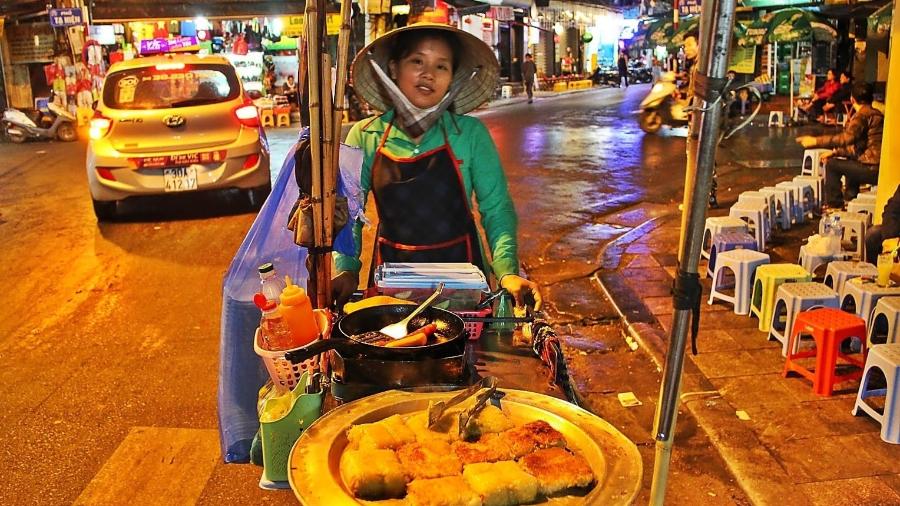 Cenas do Vietnã na viagem da chef Dani Borges - Dani Borges
