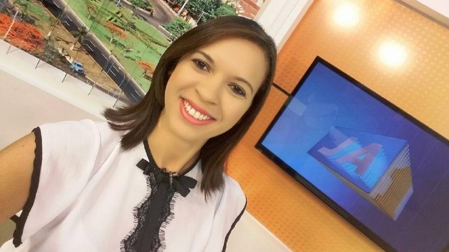 Leilane Lustosa Macedo morreu em um acidente de carro em Goiás - Reprodução/Facebook